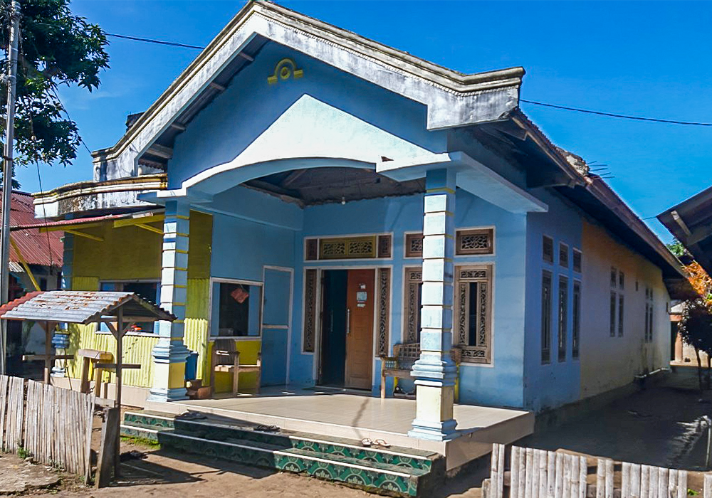 RUMAH DI KAB. HALMAHERA BARAT - WOFF780-1 - foto utama